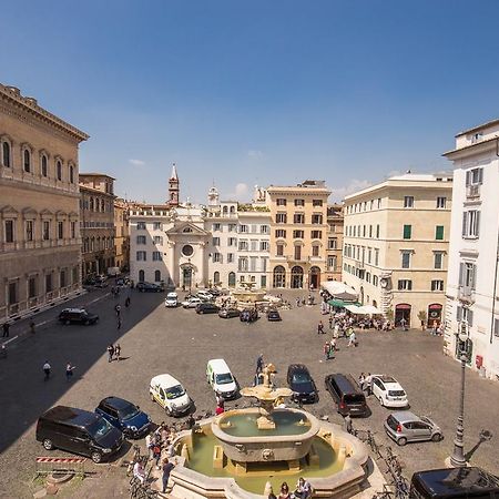 Piazza Farnese Exclusive View 2 Bedroom En Suite Roma Dış mekan fotoğraf