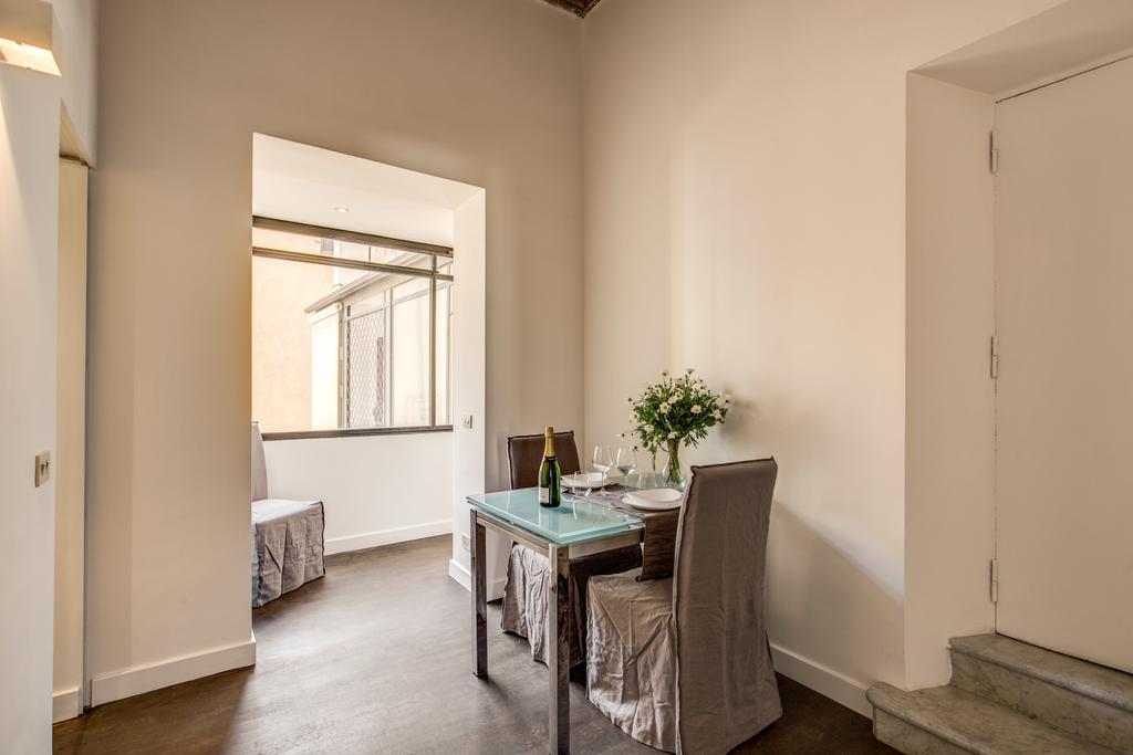 Piazza Farnese Exclusive View 2 Bedroom En Suite Roma Dış mekan fotoğraf
