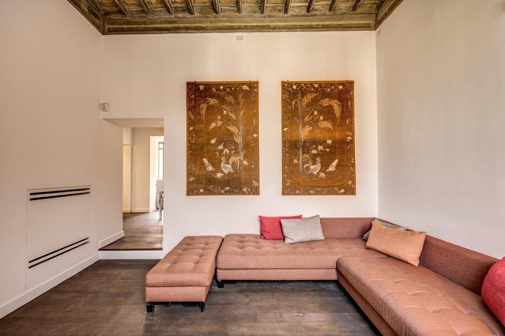 Piazza Farnese Exclusive View 2 Bedroom En Suite Roma Dış mekan fotoğraf