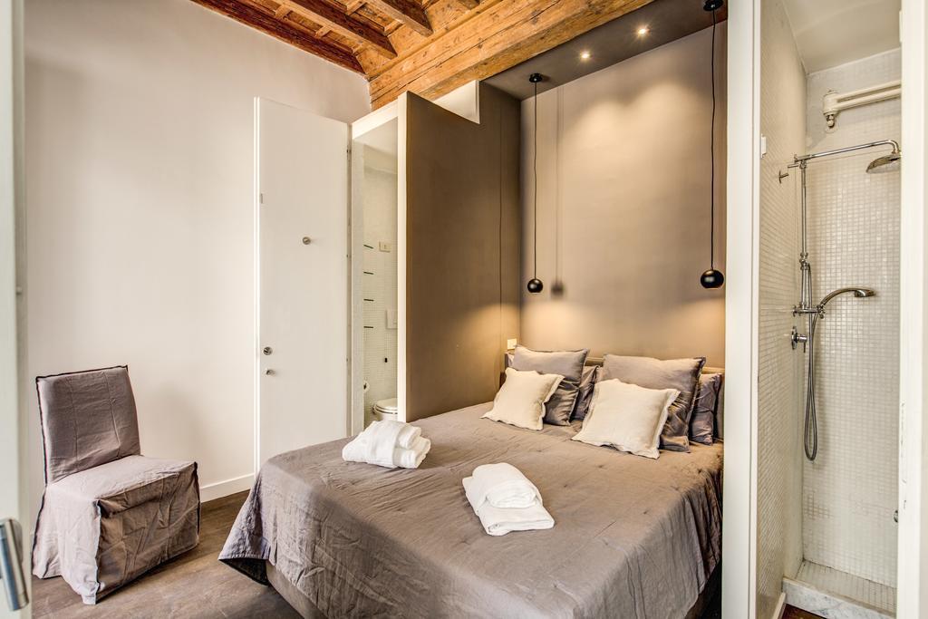 Piazza Farnese Exclusive View 2 Bedroom En Suite Roma Dış mekan fotoğraf