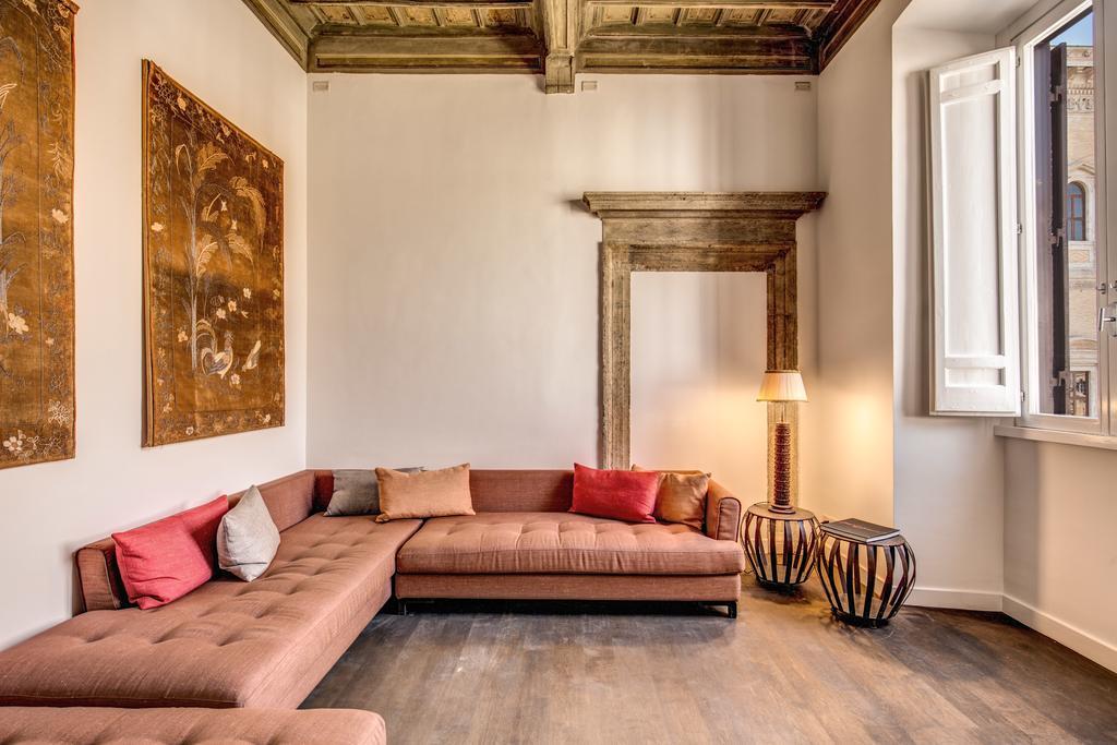 Piazza Farnese Exclusive View 2 Bedroom En Suite Roma Dış mekan fotoğraf
