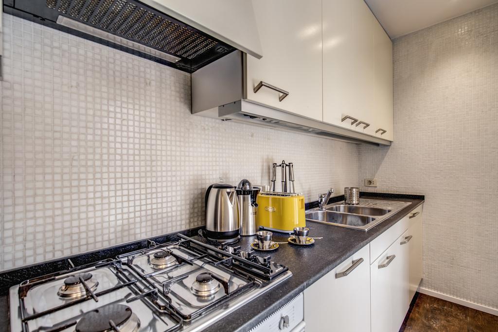 Piazza Farnese Exclusive View 2 Bedroom En Suite Roma Dış mekan fotoğraf