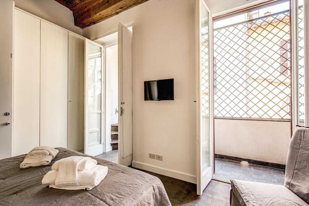 Piazza Farnese Exclusive View 2 Bedroom En Suite Roma Dış mekan fotoğraf
