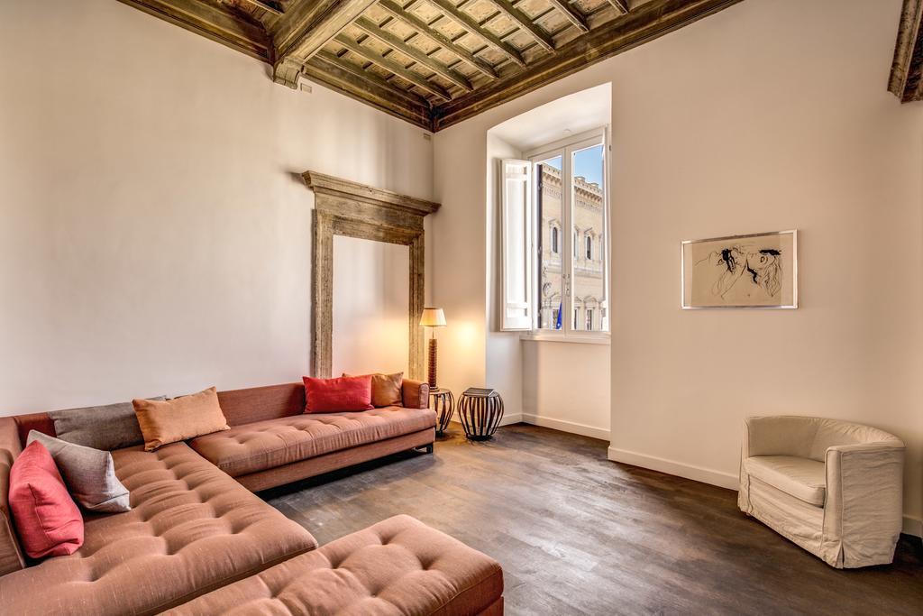 Piazza Farnese Exclusive View 2 Bedroom En Suite Roma Dış mekan fotoğraf