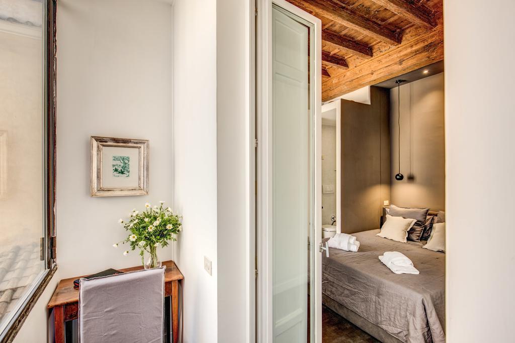 Piazza Farnese Exclusive View 2 Bedroom En Suite Roma Dış mekan fotoğraf