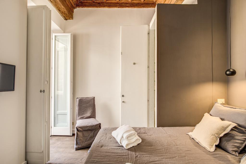 Piazza Farnese Exclusive View 2 Bedroom En Suite Roma Dış mekan fotoğraf